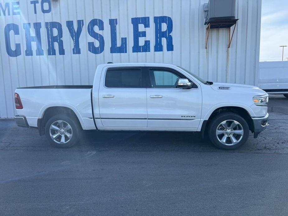 used 2020 Ram 1500 car, priced at $46,800