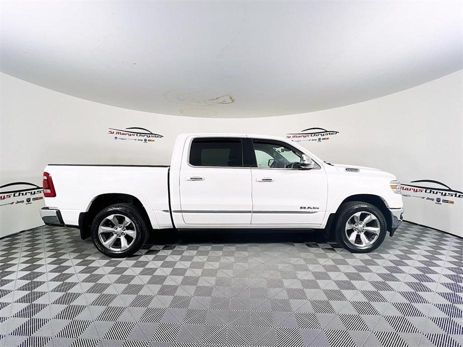 used 2020 Ram 1500 car, priced at $45,800