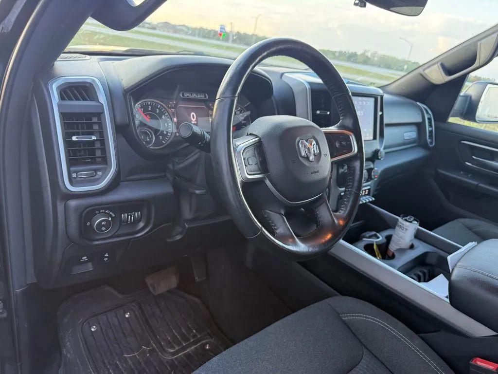 used 2019 Ram 1500 car, priced at $32,000