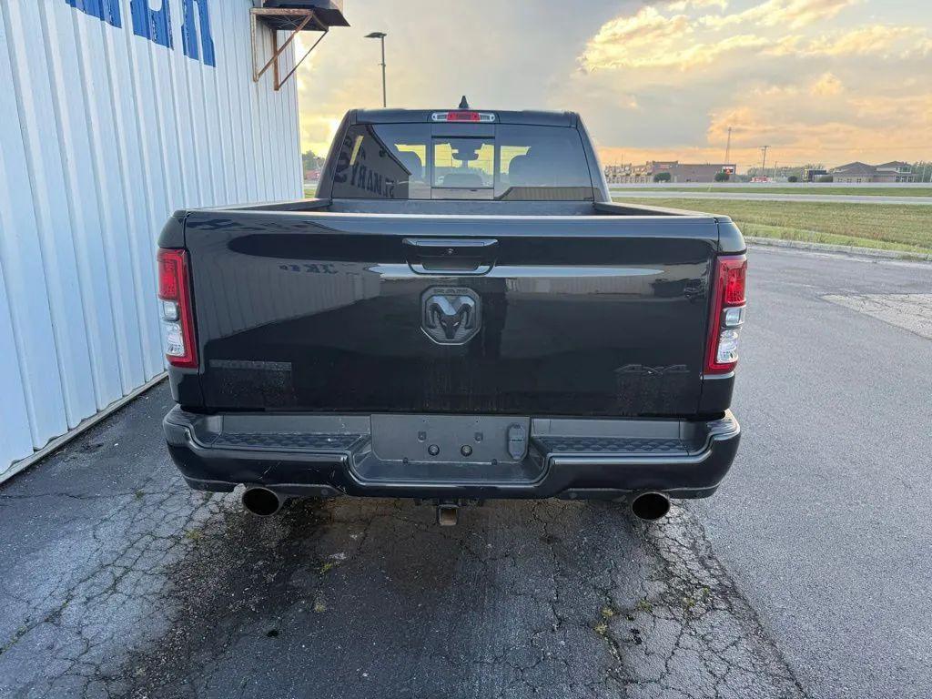 used 2019 Ram 1500 car, priced at $32,000