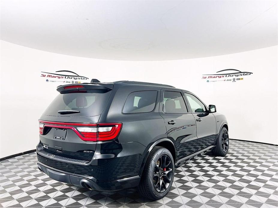 new 2024 Dodge Durango car, priced at $89,640