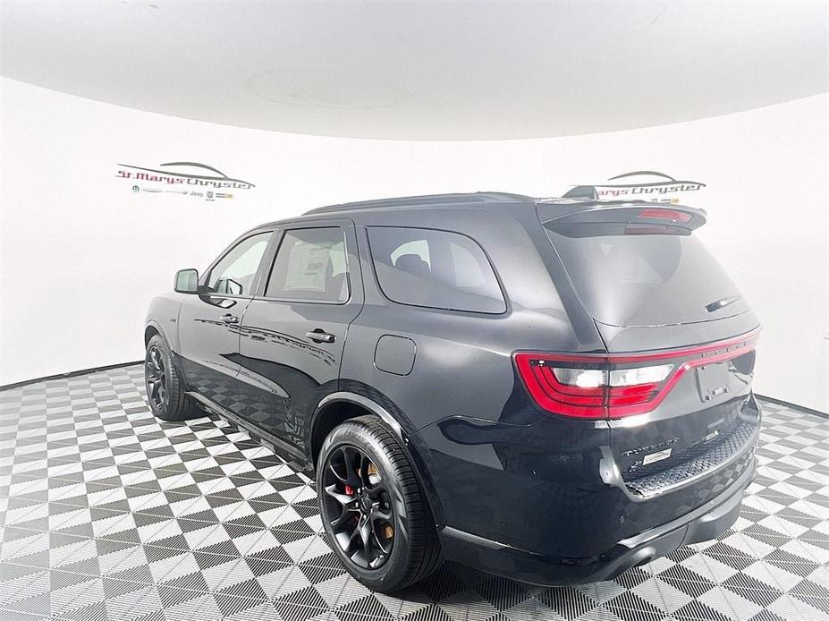 new 2024 Dodge Durango car, priced at $74,650