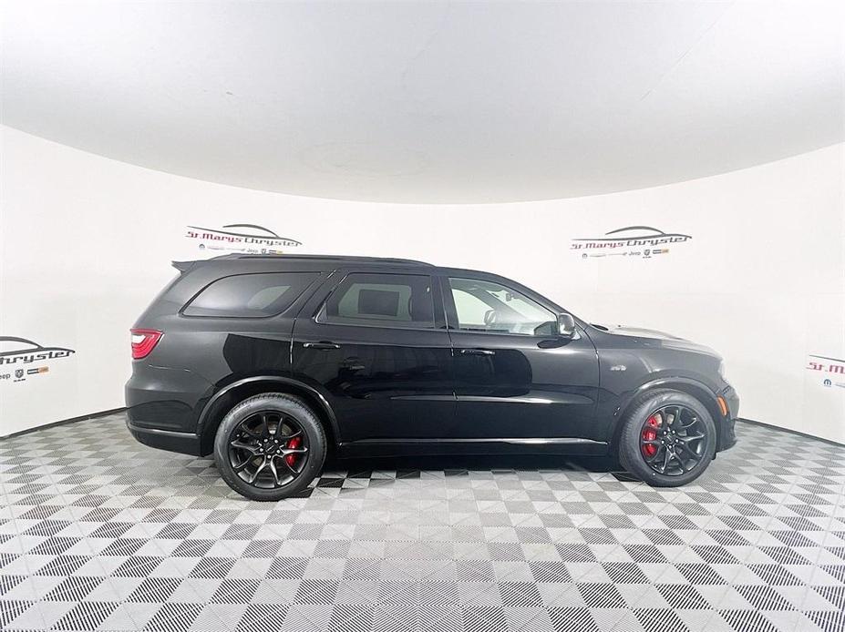 new 2024 Dodge Durango car, priced at $74,650