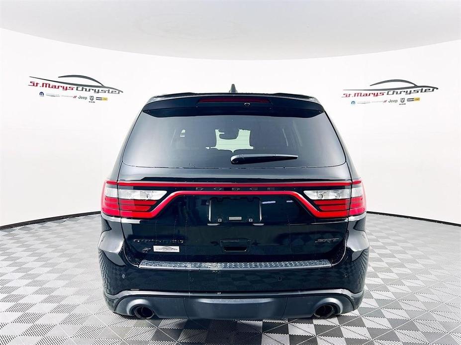 new 2024 Dodge Durango car, priced at $89,640