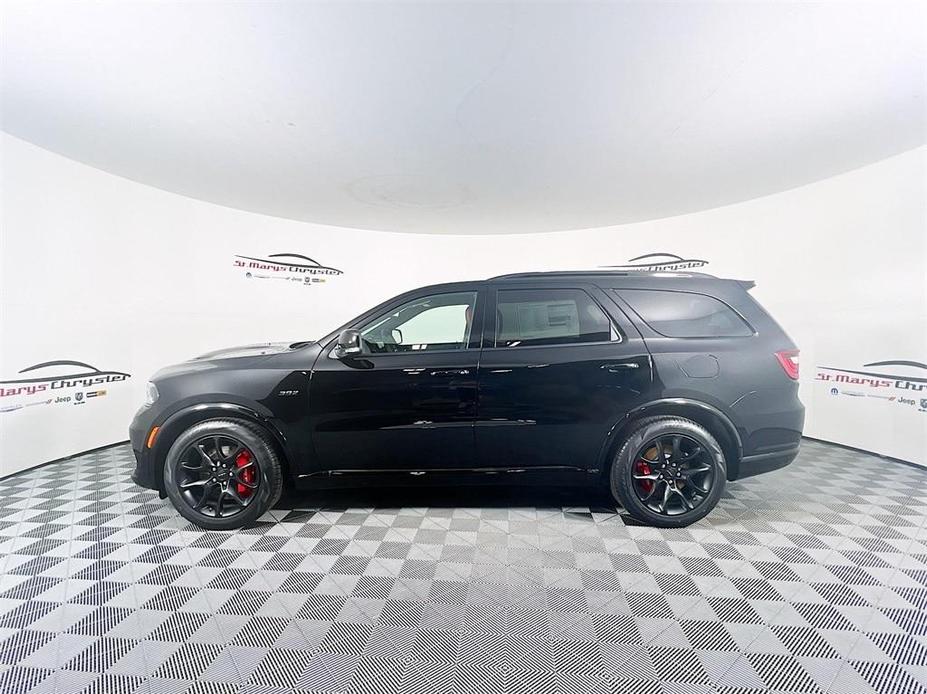 new 2024 Dodge Durango car, priced at $74,650