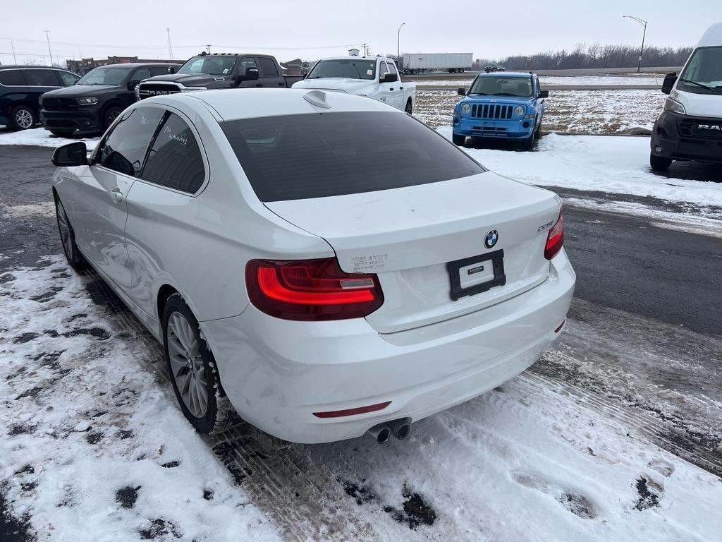 used 2014 BMW 228 car, priced at $11,000