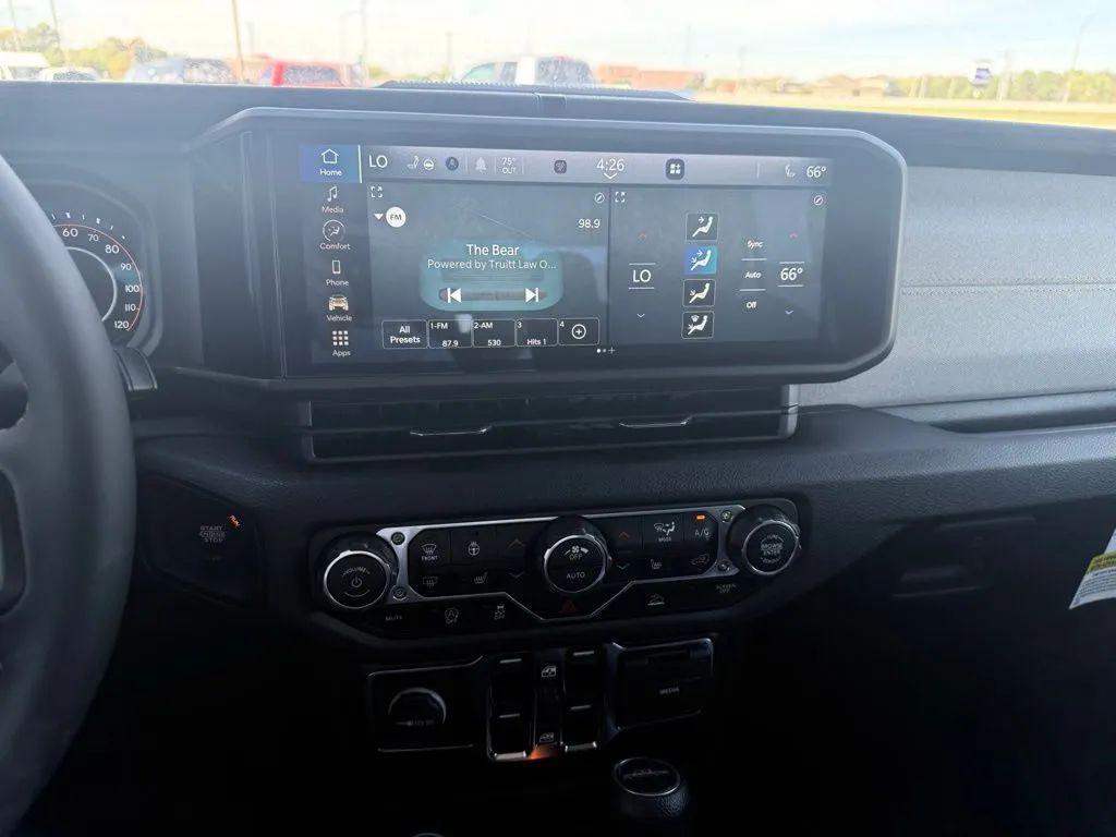 used 2024 Jeep Gladiator car, priced at $39,500