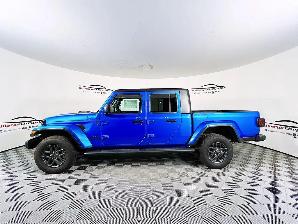 used 2024 Jeep Gladiator car, priced at $38,500
