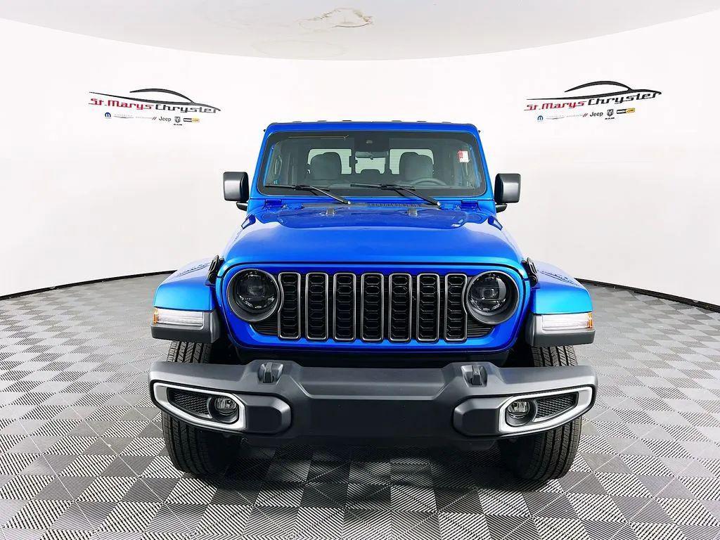 used 2024 Jeep Gladiator car, priced at $38,500