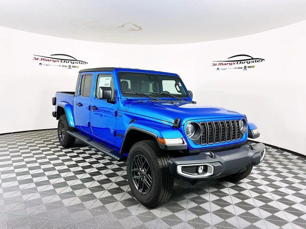 used 2024 Jeep Gladiator car, priced at $39,500