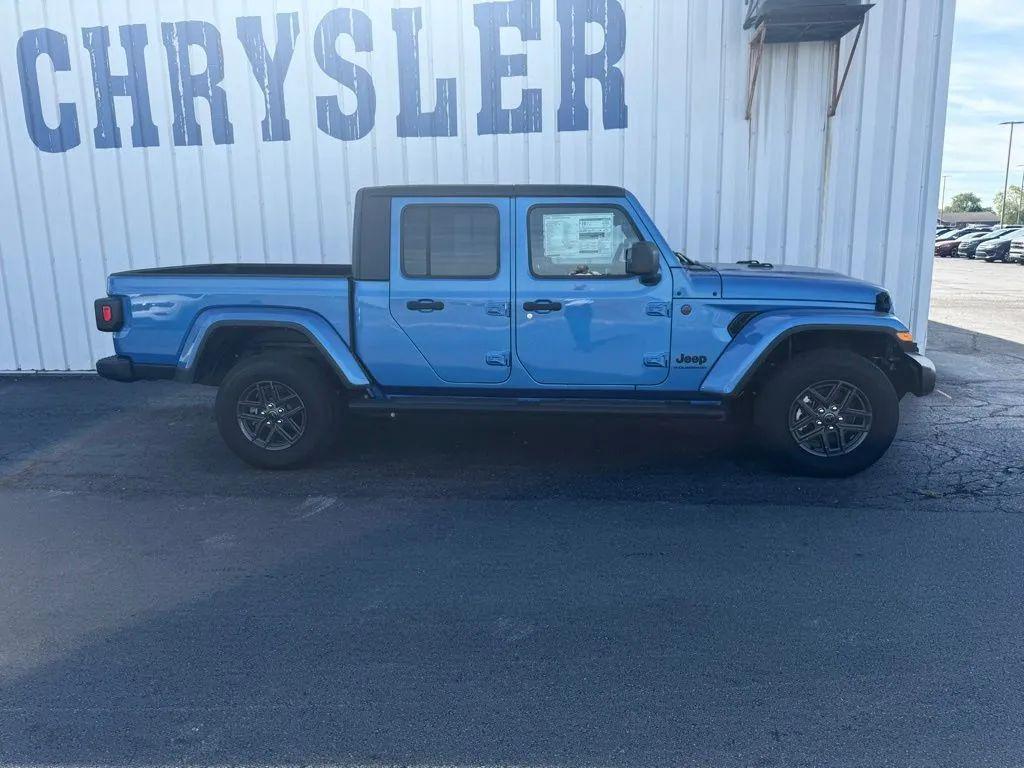 used 2024 Jeep Gladiator car, priced at $39,500