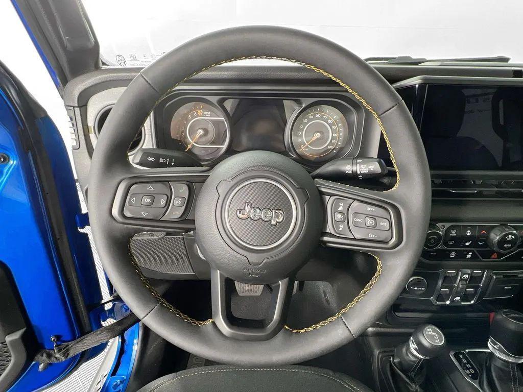 used 2024 Jeep Gladiator car, priced at $38,500