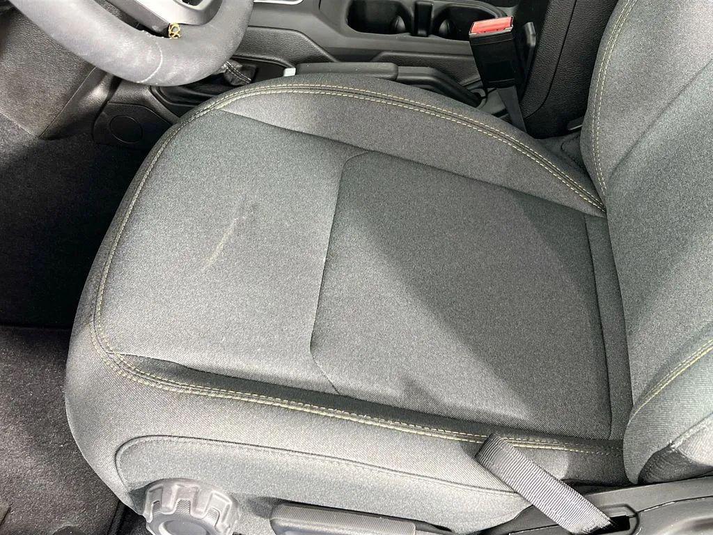 used 2024 Jeep Gladiator car, priced at $38,500