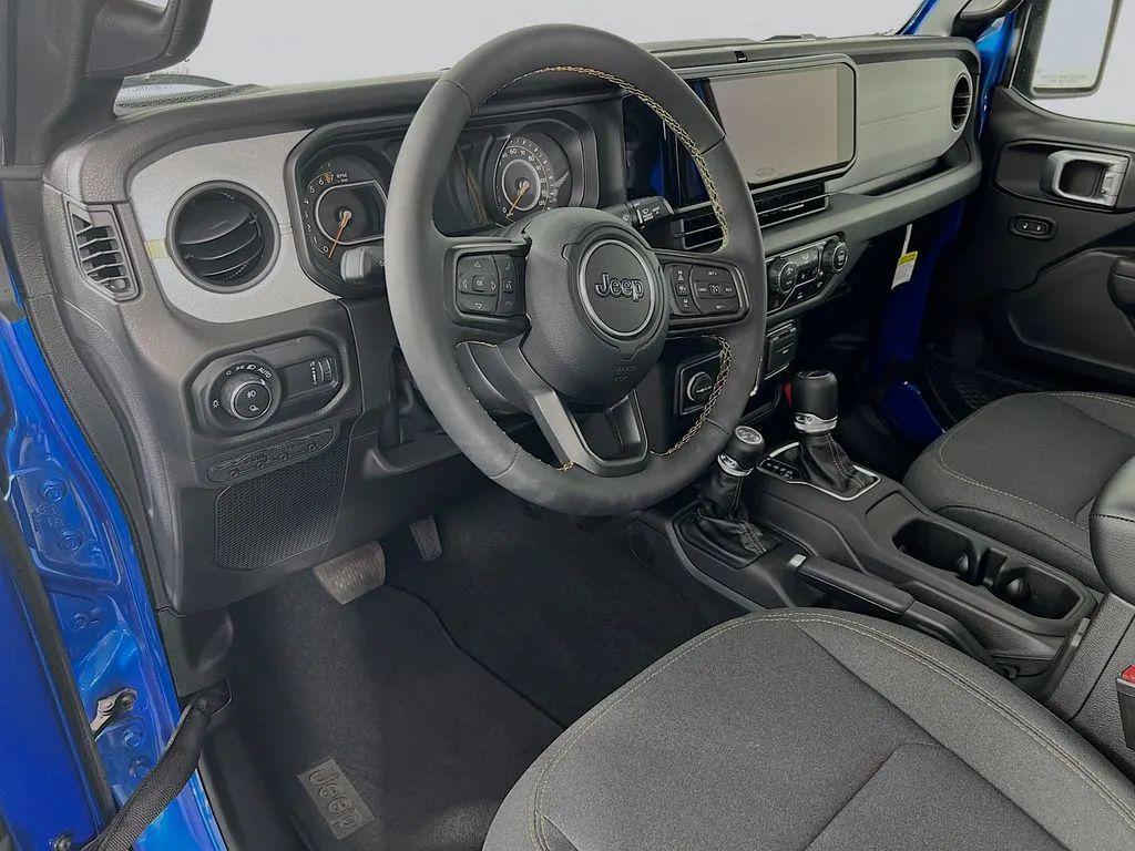 used 2024 Jeep Gladiator car, priced at $38,500