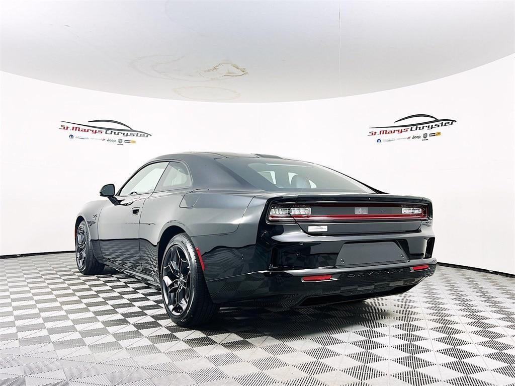 new 2025 Dodge Charger Daytona car