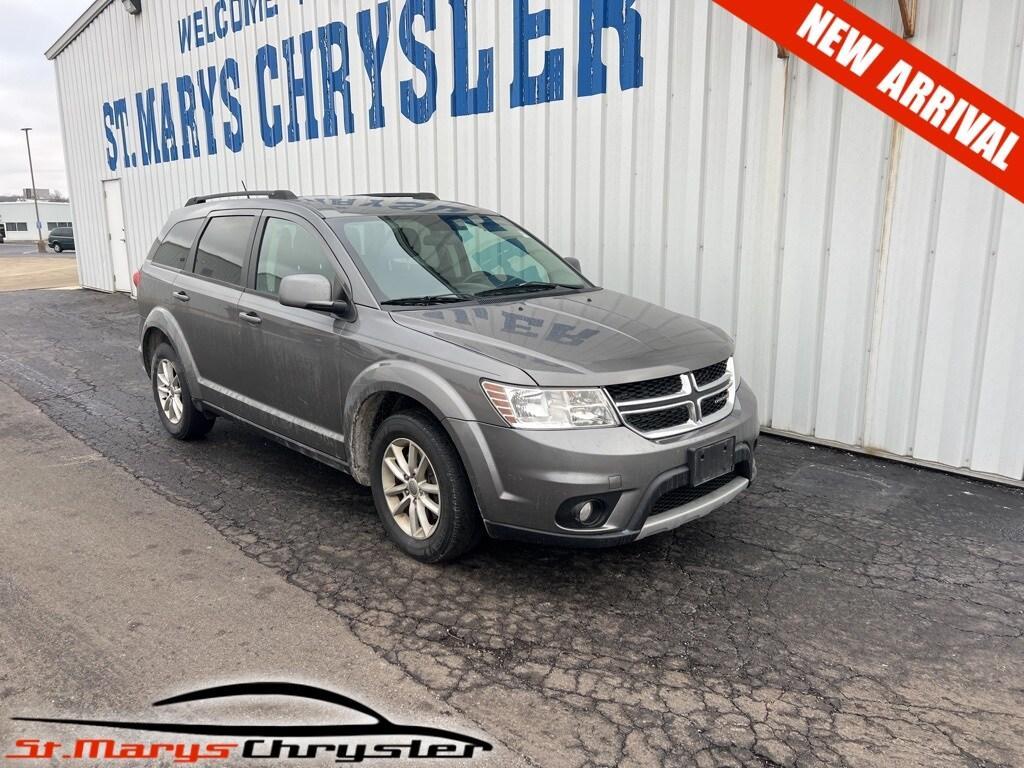 used 2013 Dodge Journey car, priced at $7,500