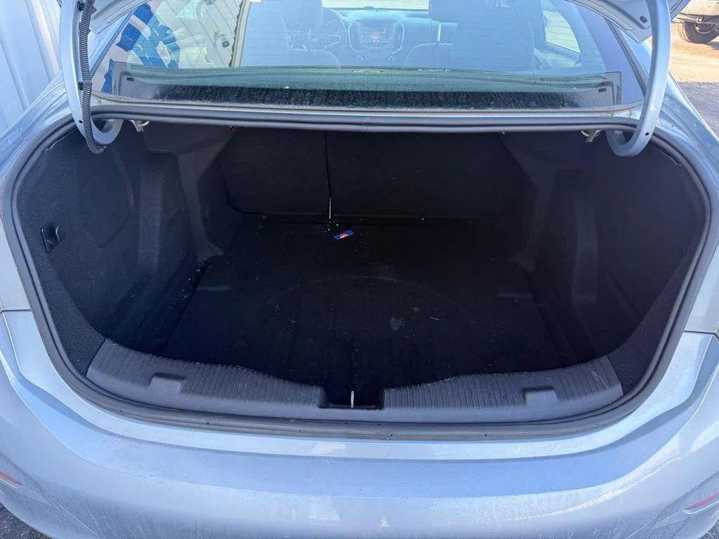 used 2017 Chevrolet Cruze car, priced at $12,000