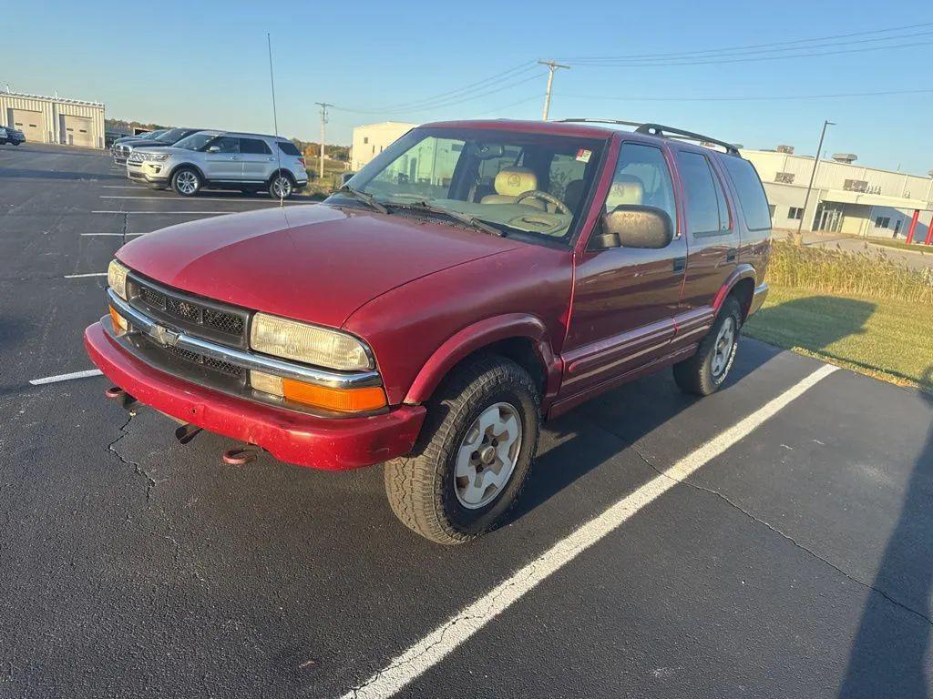 used 1999 Chevrolet Blazer car, priced at $3,000