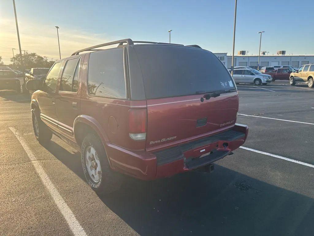 used 1999 Chevrolet Blazer car, priced at $3,000