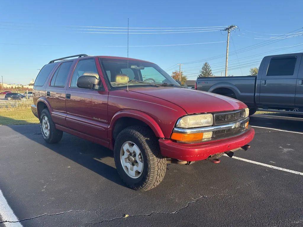 used 1999 Chevrolet Blazer car, priced at $3,000