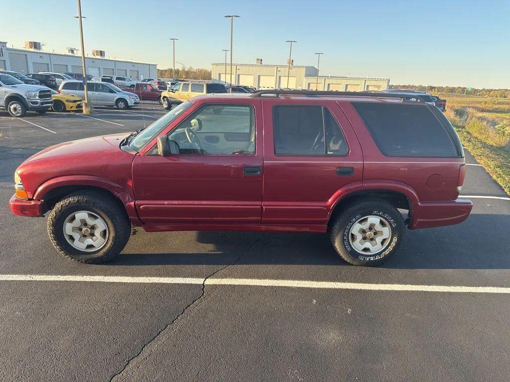 used 1999 Chevrolet Blazer car, priced at $3,000