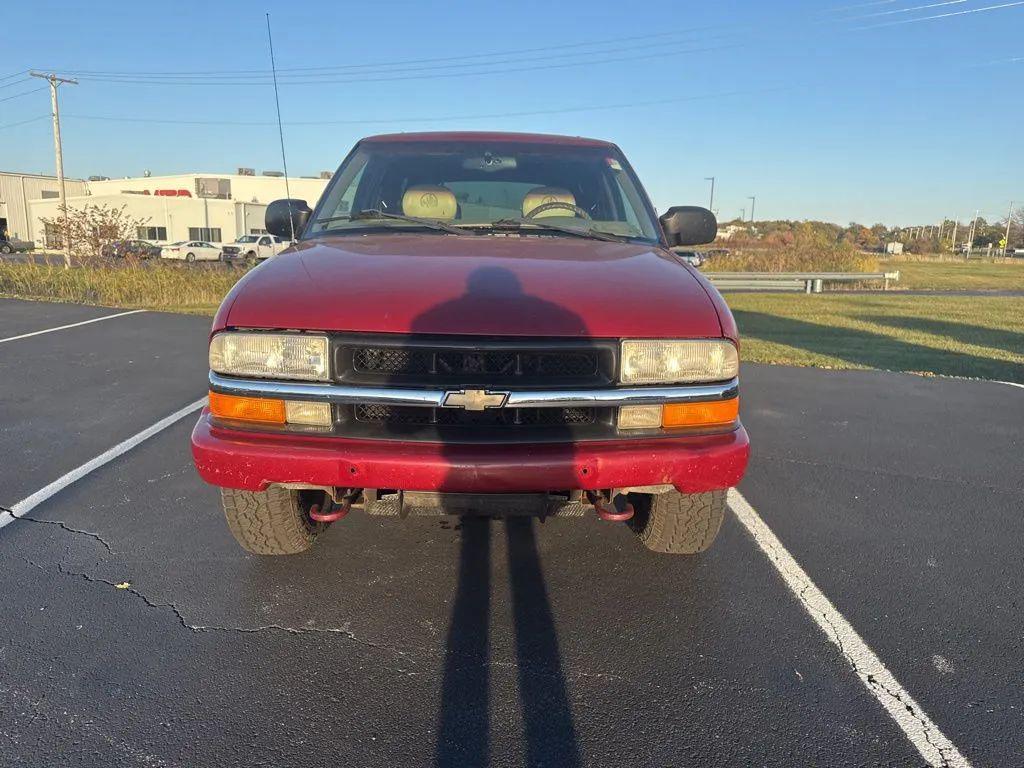 used 1999 Chevrolet Blazer car, priced at $3,000