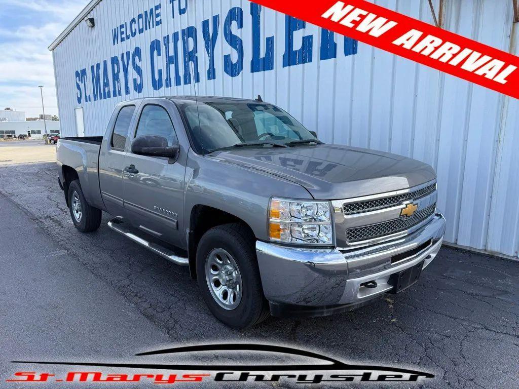 used 2013 Chevrolet Silverado 1500 car, priced at $18,000