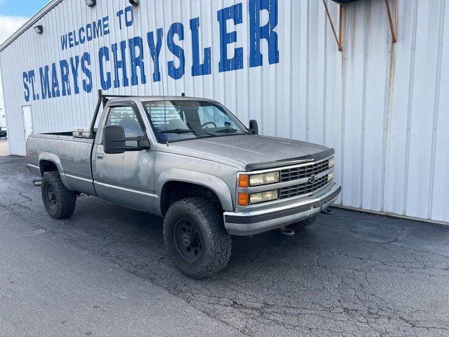 used 1992 Chevrolet 2500 car, priced at $2,500