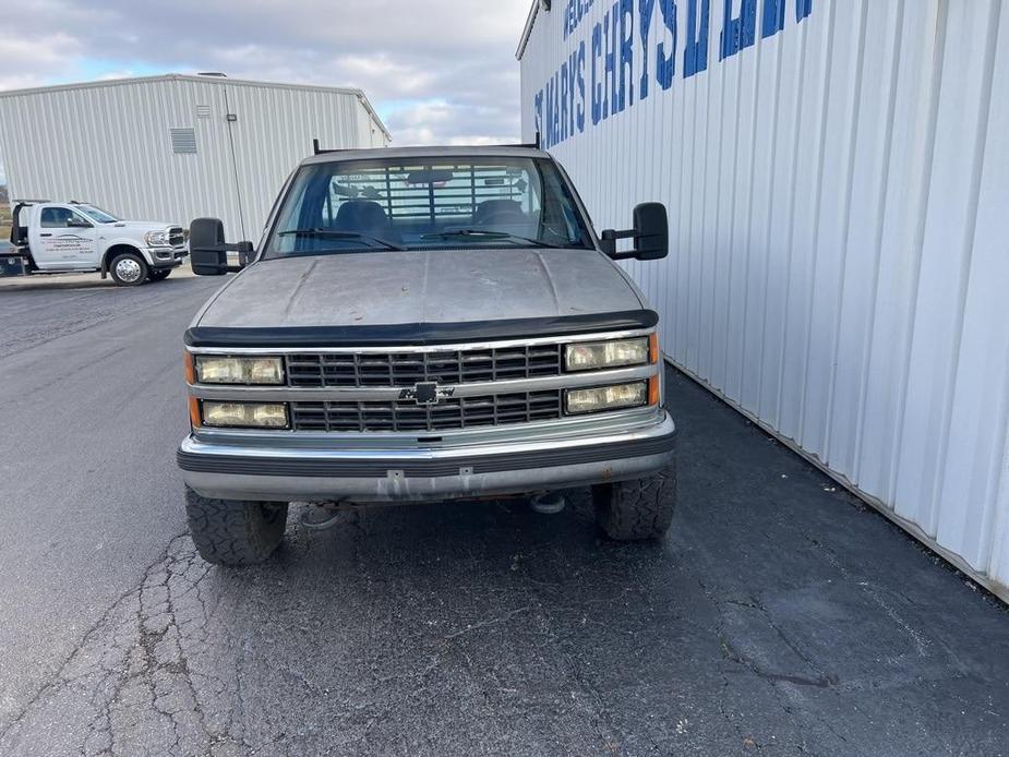 used 1992 Chevrolet 2500 car, priced at $2,500