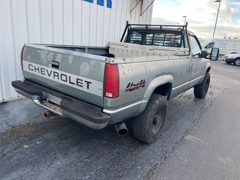 used 1992 Chevrolet 2500 car, priced at $2,500