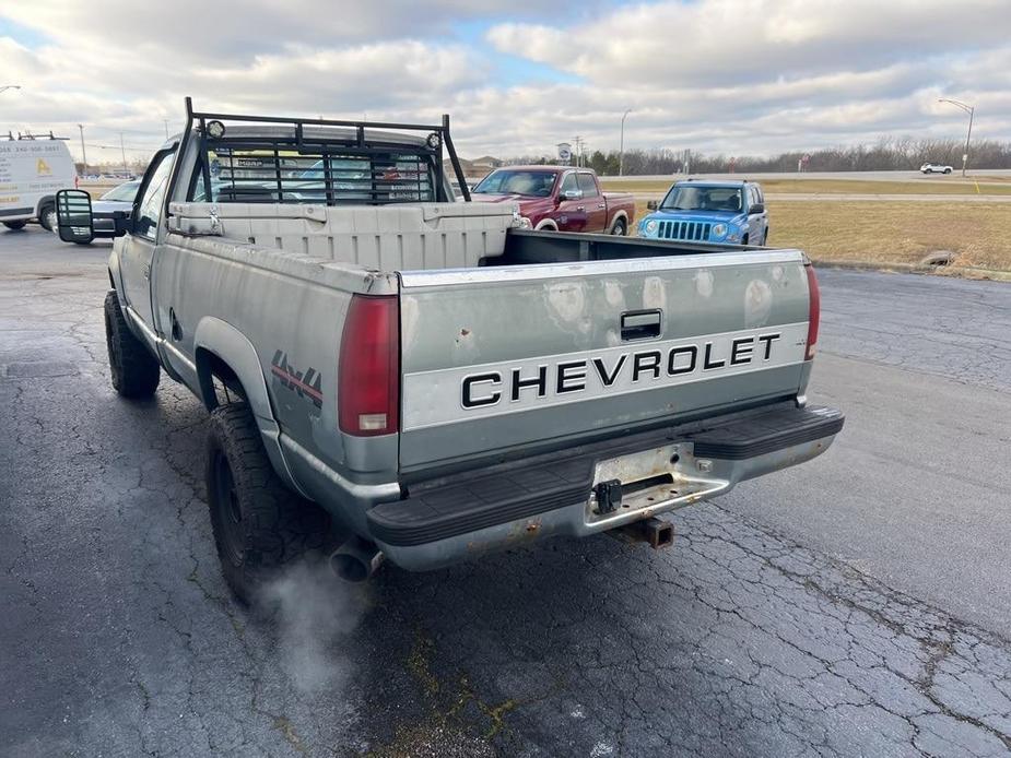 used 1992 Chevrolet 2500 car, priced at $2,500