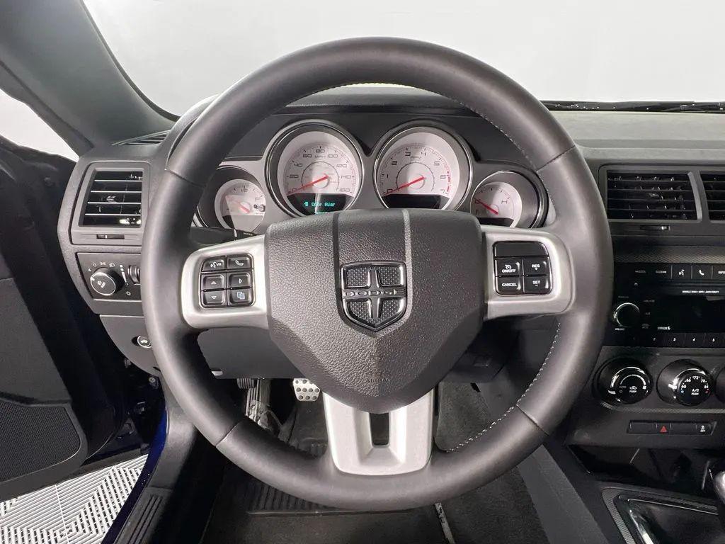 used 2013 Dodge Challenger car, priced at $22,300
