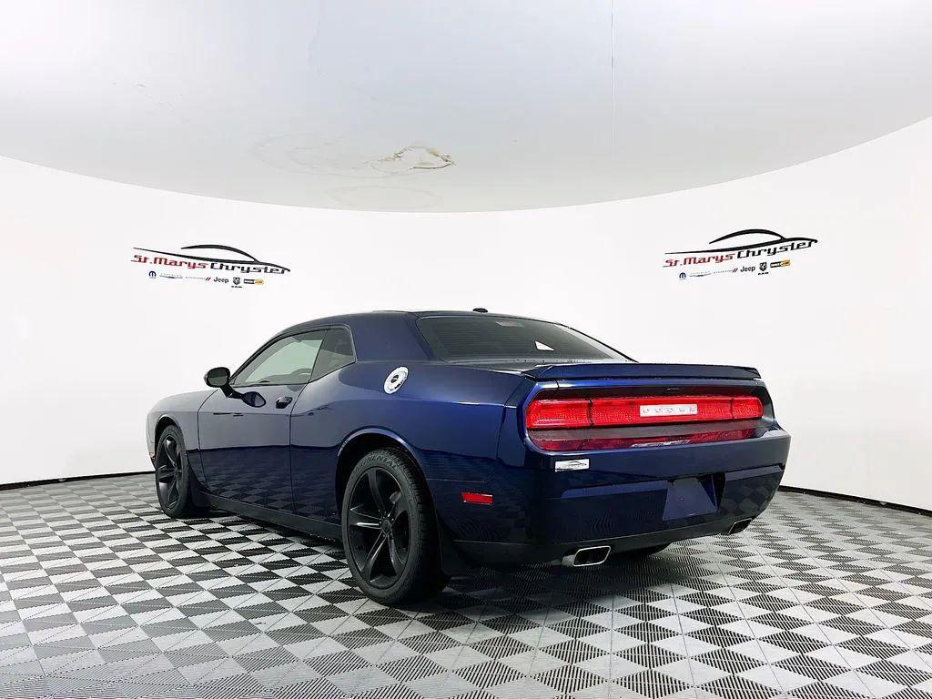 used 2013 Dodge Challenger car, priced at $22,300