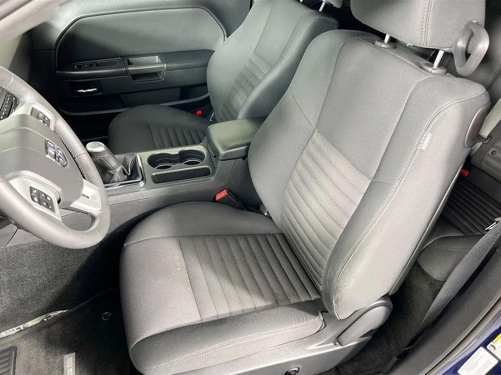 used 2013 Dodge Challenger car, priced at $22,300