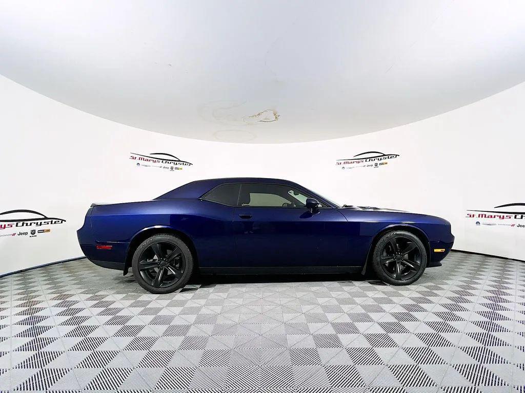 used 2013 Dodge Challenger car, priced at $22,300