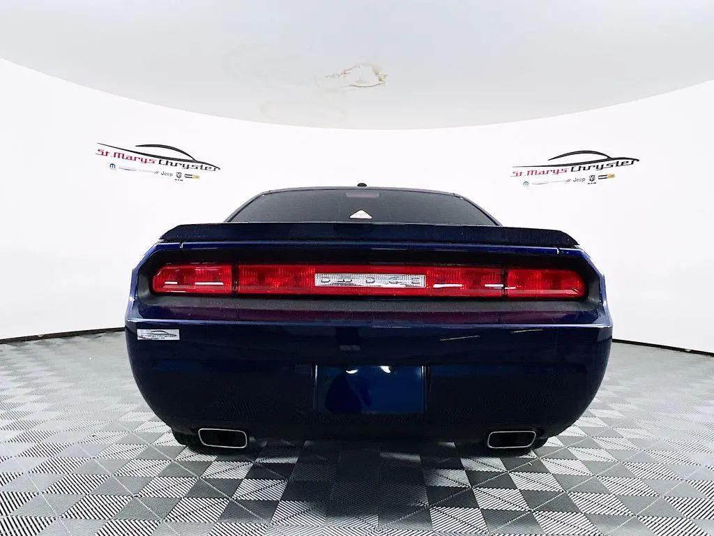 used 2013 Dodge Challenger car, priced at $22,300