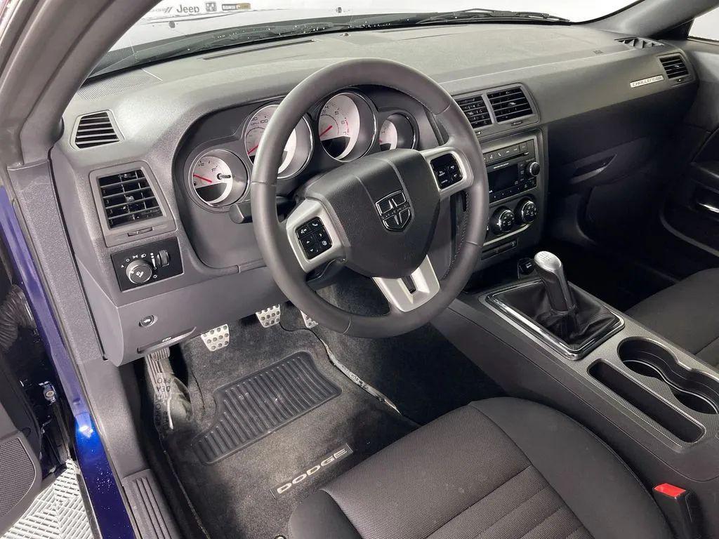 used 2013 Dodge Challenger car, priced at $22,300