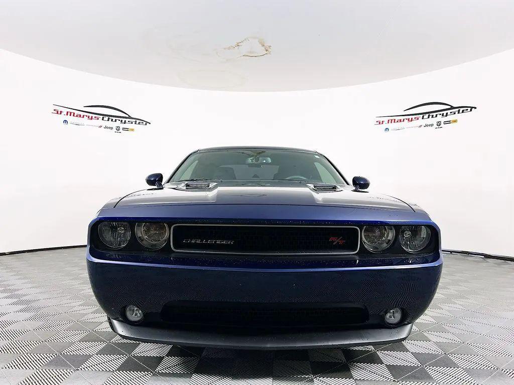used 2013 Dodge Challenger car, priced at $22,300