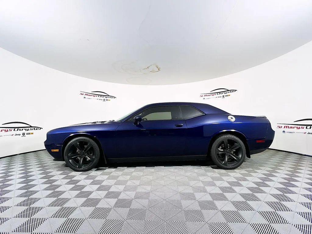 used 2013 Dodge Challenger car, priced at $22,300