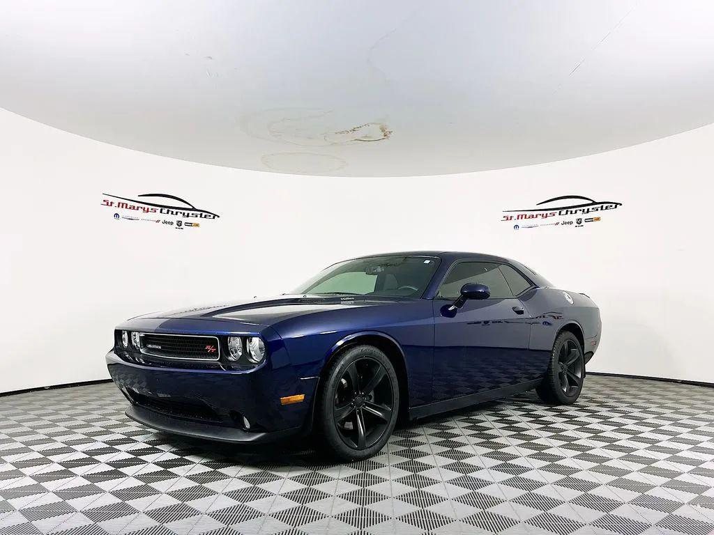 used 2013 Dodge Challenger car, priced at $22,300