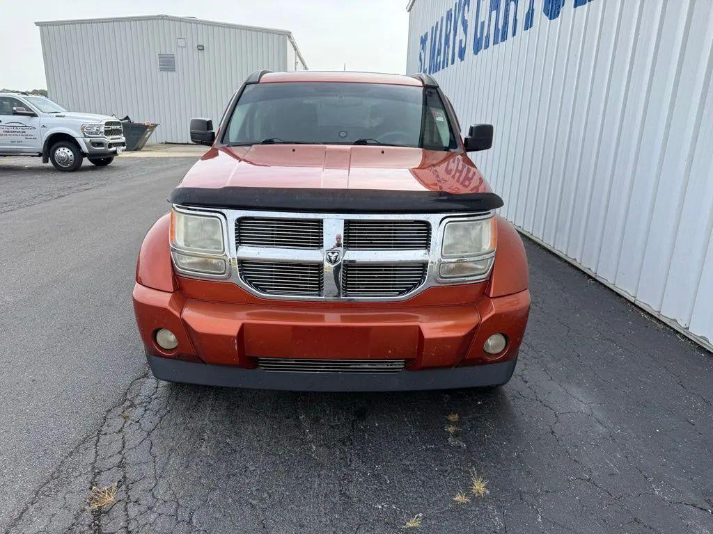used 2007 Dodge Nitro car, priced at $7,700