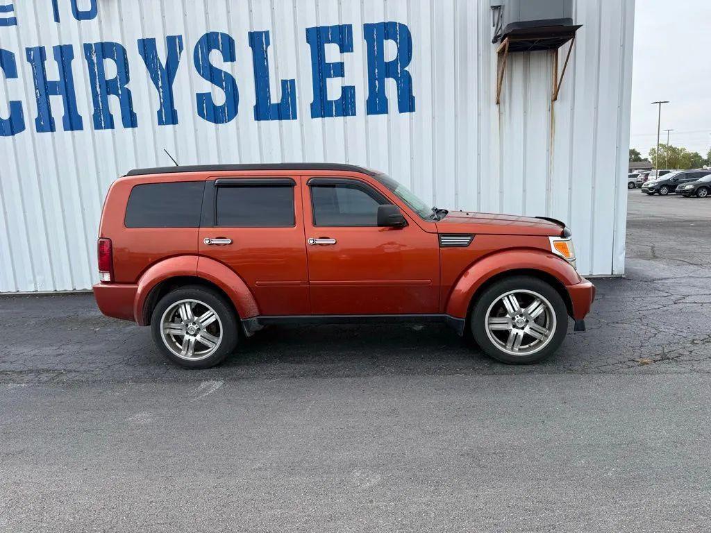 used 2007 Dodge Nitro car, priced at $7,700