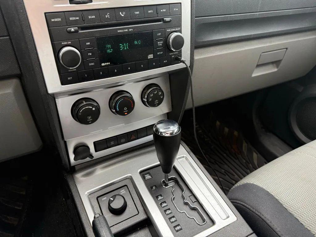 used 2007 Dodge Nitro car, priced at $7,700