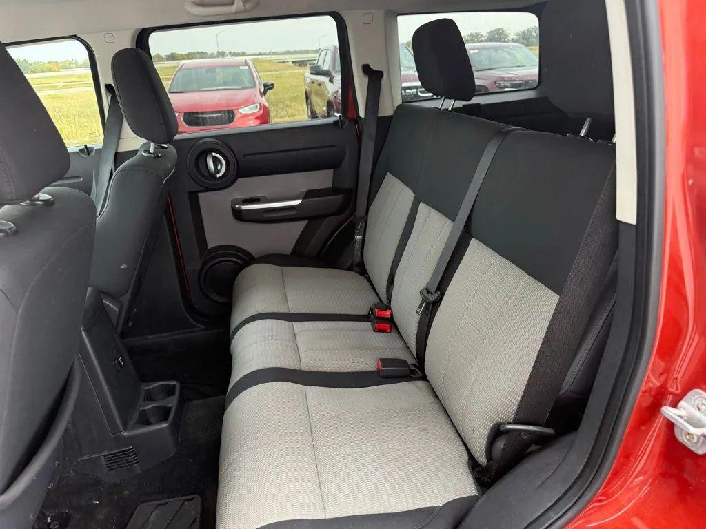 used 2007 Dodge Nitro car, priced at $7,700