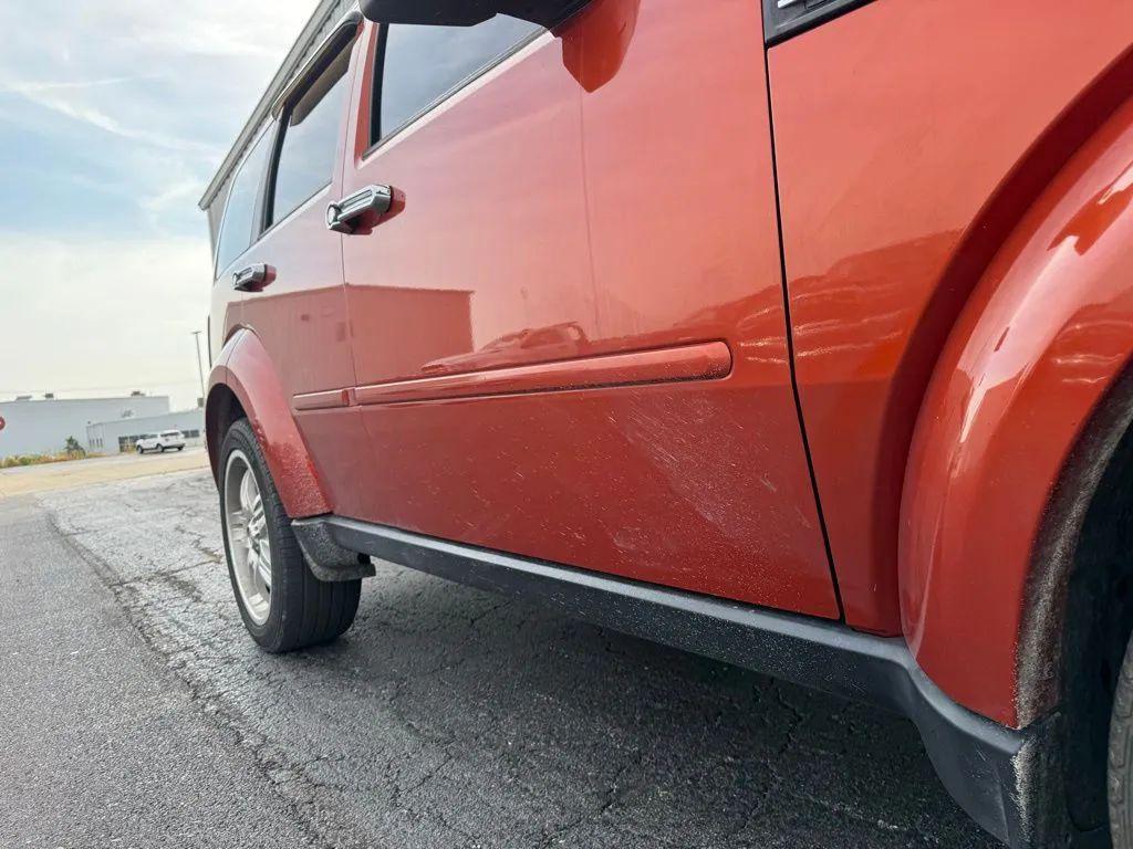 used 2007 Dodge Nitro car, priced at $7,700