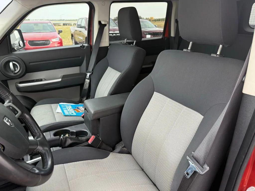 used 2007 Dodge Nitro car, priced at $7,700