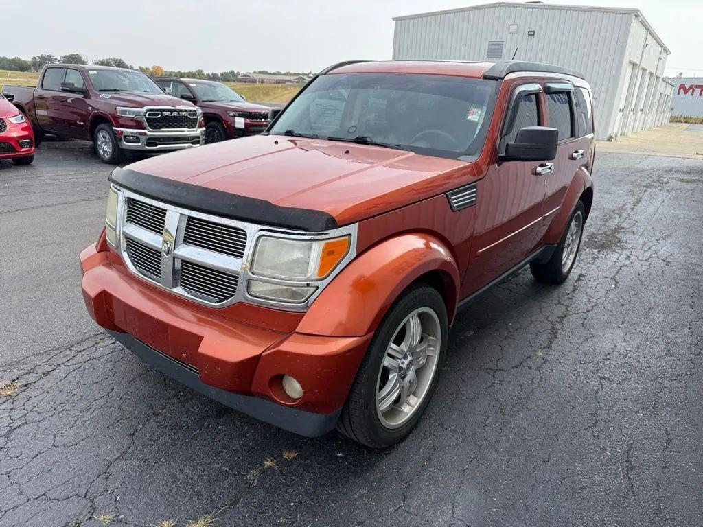 used 2007 Dodge Nitro car, priced at $7,700