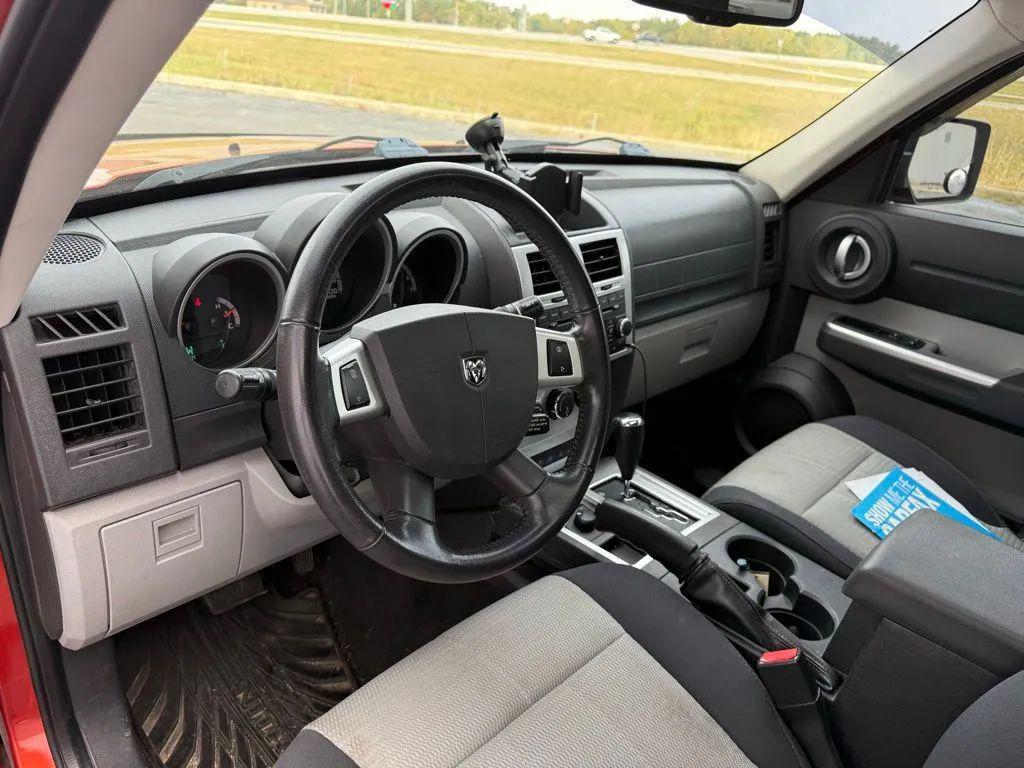 used 2007 Dodge Nitro car, priced at $7,700