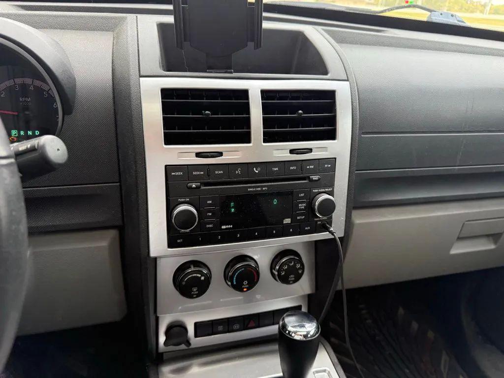 used 2007 Dodge Nitro car, priced at $7,700