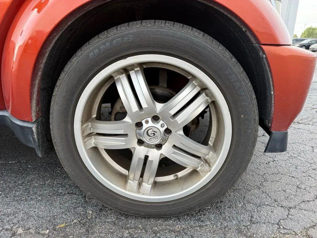 used 2007 Dodge Nitro car, priced at $7,700